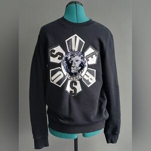 Versace VERSUS black Sweatshirt Size M